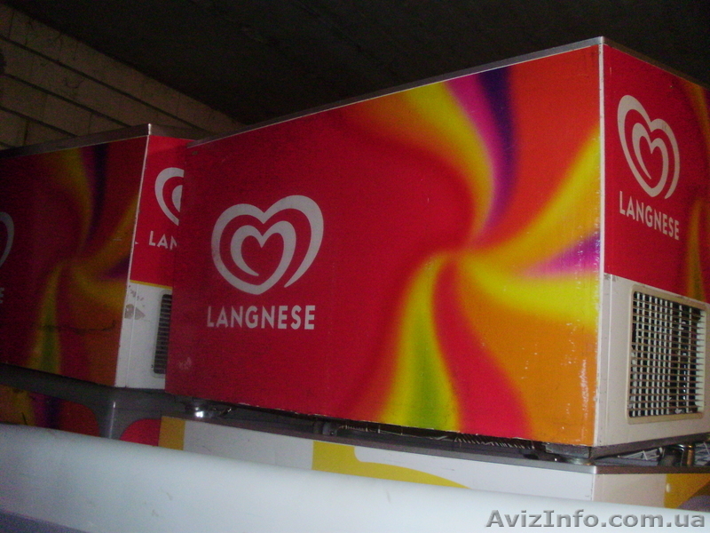 Продам морозильные лари, холодильную витрину. - <ro>Изображение</ro><ru>Изображение</ru> #1, <ru>Объявление</ru> #203843