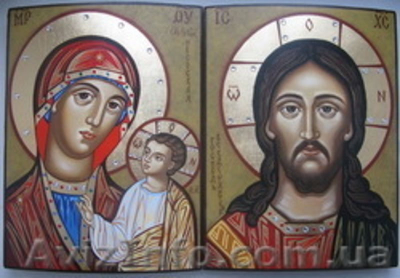 Венчальные иконы - <ro>Изображение</ro><ru>Изображение</ru> #4, <ru>Объявление</ru> #210349