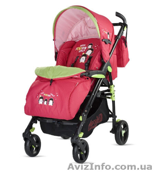 Коляска-трансформер Chipolino Pooky  - <ro>Изображение</ro><ru>Изображение</ru> #2, <ru>Объявление</ru> #184916