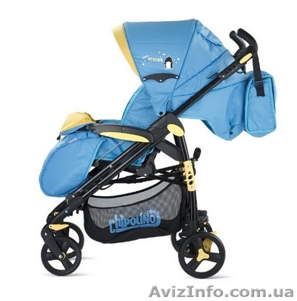 Коляска-трансформер Chipolino Pooky  - <ro>Изображение</ro><ru>Изображение</ru> #1, <ru>Объявление</ru> #184916