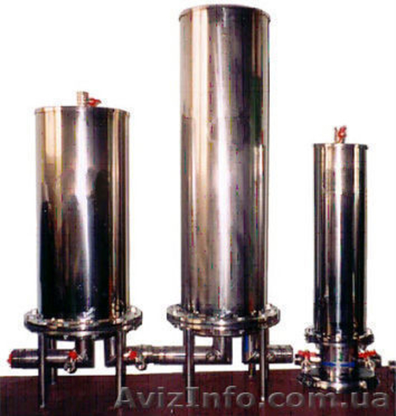 Фильтры промышленного назначения патронного типа от изготовителя. - <ro>Изображение</ro><ru>Изображение</ru> #3, <ru>Объявление</ru> #215771