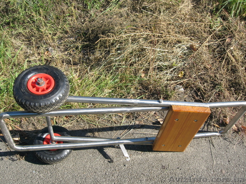 Тележка для подвесных моторов - <ro>Изображение</ro><ru>Изображение</ru> #3, <ru>Объявление</ru> #213966