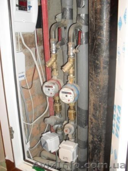 Система защиты от протечек воды GIDROLOCK (Гидролок) - <ro>Изображение</ro><ru>Изображение</ru> #1, <ru>Объявление</ru> #178654