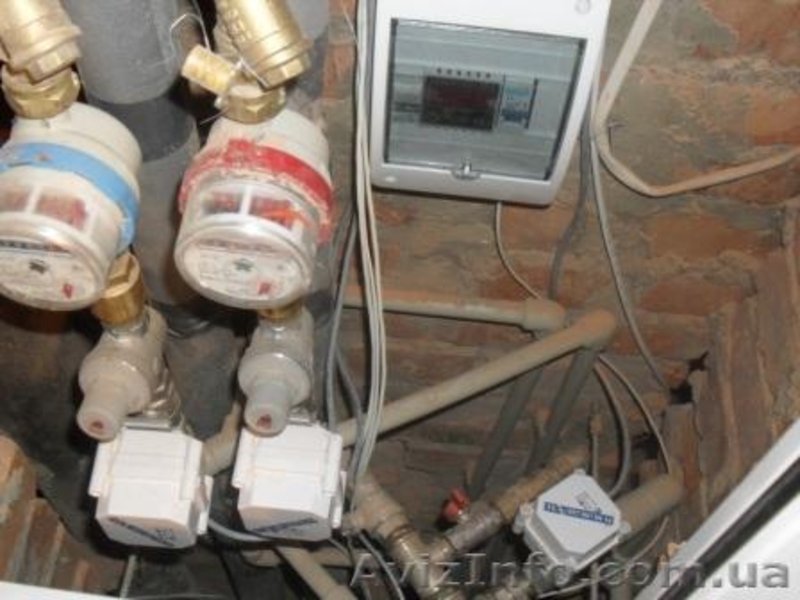 Система защиты от протечек воды GIDROLOCK (Гидролок) - <ro>Изображение</ro><ru>Изображение</ru> #3, <ru>Объявление</ru> #178654