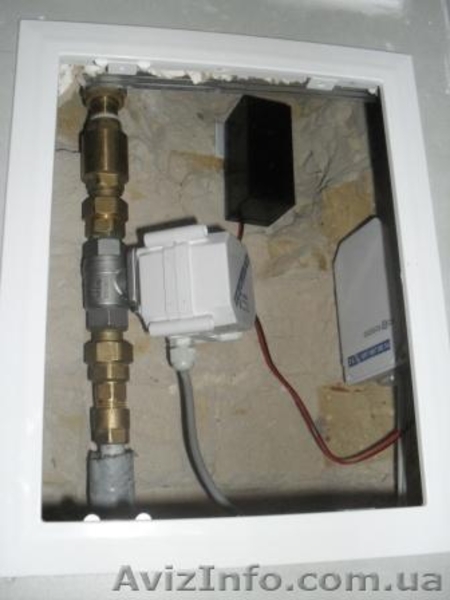 Система защиты от протечек воды GIDROLOCK (Гидролок) - <ro>Изображение</ro><ru>Изображение</ru> #4, <ru>Объявление</ru> #178654