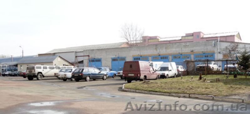 Продажа комплекса сооруженийпод СТО, склад, производство - <ro>Изображение</ro><ru>Изображение</ru> #1, <ru>Объявление</ru> #213330
