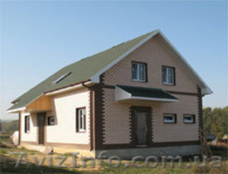 Каркасные дома-под ключ - <ro>Изображение</ro><ru>Изображение</ru> #2, <ru>Объявление</ru> #204993