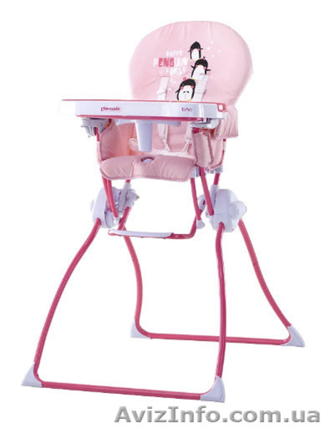 Стульчик для кормления Chipolino Tino  - <ro>Изображение</ro><ru>Изображение</ru> #3, <ru>Объявление</ru> #185004
