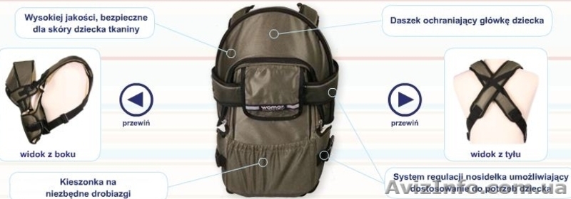 Срочно продам рюкзак-кенгуру Womar rain N8 синий-200грн.Состояние отличное. - <ro>Изображение</ro><ru>Изображение</ru> #1, <ru>Объявление</ru> #201425