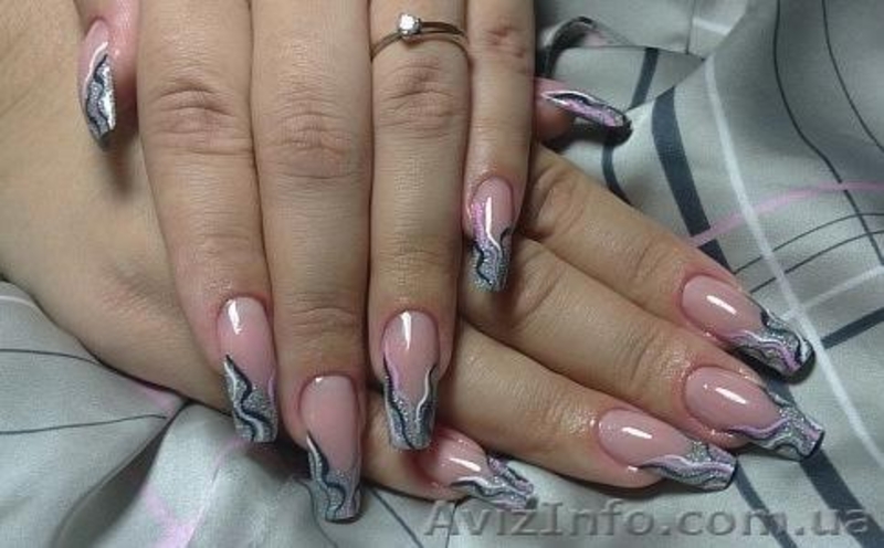 Наращивание ногтей (ГЕЛЬ, АКРИЛ), маникюр, педикюр - <ro>Изображение</ro><ru>Изображение</ru> #2, <ru>Объявление</ru> #189711