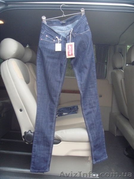 Женская одежда  LEVI'S - <ro>Изображение</ro><ru>Изображение</ru> #2, <ru>Объявление</ru> #195020