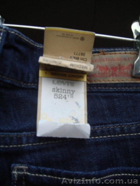 Женская одежда  LEVI'S - <ro>Изображение</ro><ru>Изображение</ru> #3, <ru>Объявление</ru> #195020