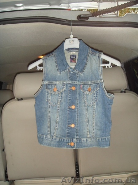 Женская одежда  LEVI'S - <ro>Изображение</ro><ru>Изображение</ru> #4, <ru>Объявление</ru> #195020