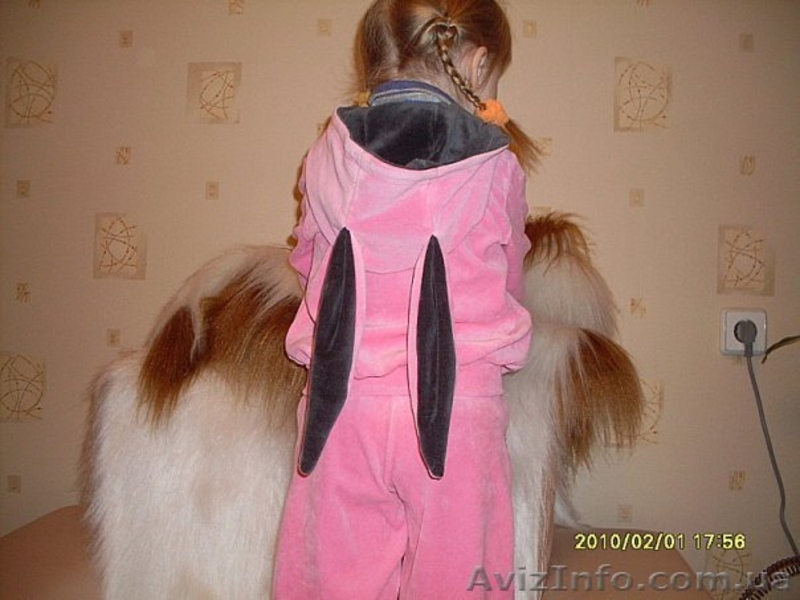 Костюм с ушками зайчика к 8 марта. - <ro>Изображение</ro><ru>Изображение</ru> #4, <ru>Объявление</ru> #187565