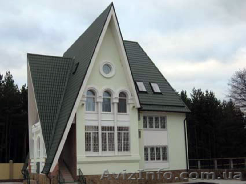 Выгодное решение для Вашего дома. Профнастил черепица металочерепица водостоки - <ro>Изображение</ro><ru>Изображение</ru> #2, <ru>Объявление</ru> #198951