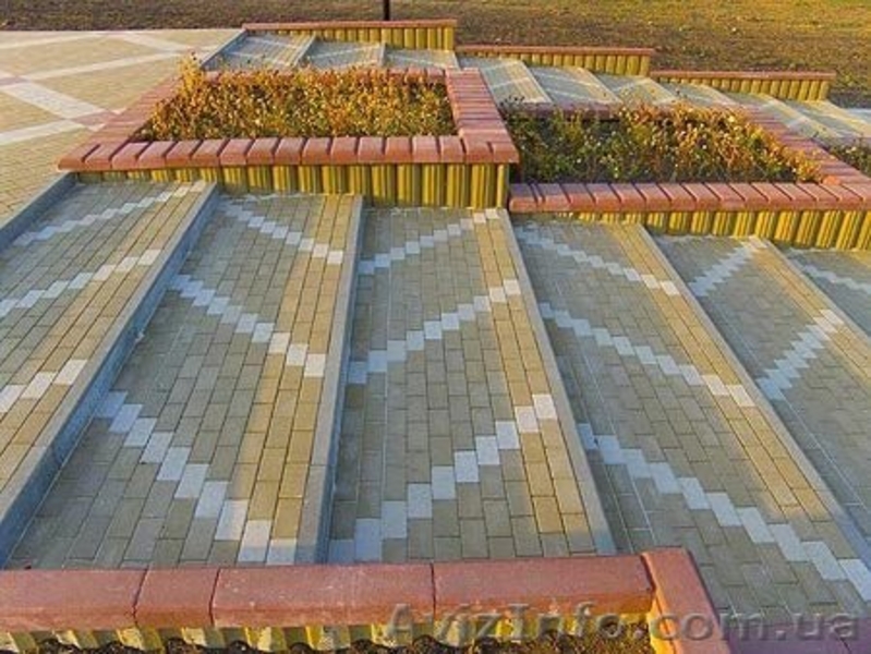 Тротуарная плитка, плитка тротуарная - <ro>Изображение</ro><ru>Изображение</ru> #8, <ru>Объявление</ru> #217095