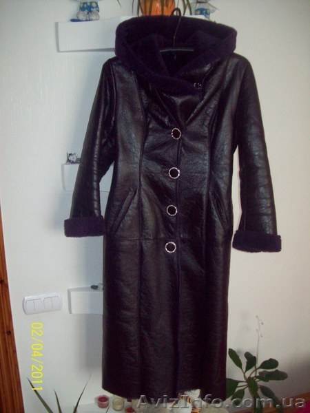 Продам новую дубленку - <ro>Изображение</ro><ru>Изображение</ru> #1, <ru>Объявление</ru> #218359
