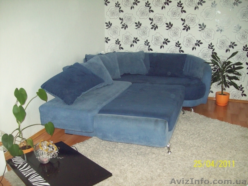 Мягкий уголок, раскладной - <ro>Изображение</ro><ru>Изображение</ru> #2, <ru>Объявление</ru> #242576