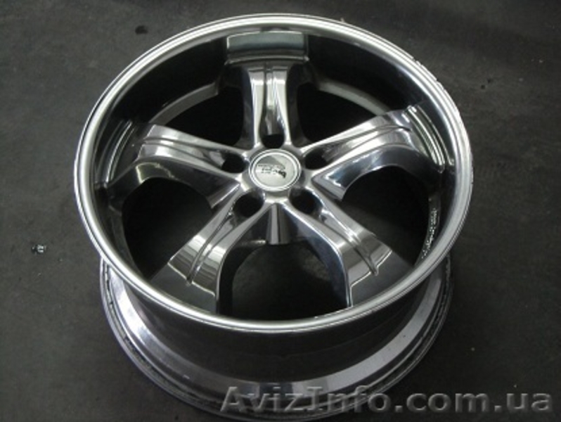 Диски BROCK, б/у - <ro>Изображение</ro><ru>Изображение</ru> #2, <ru>Объявление</ru> #219605