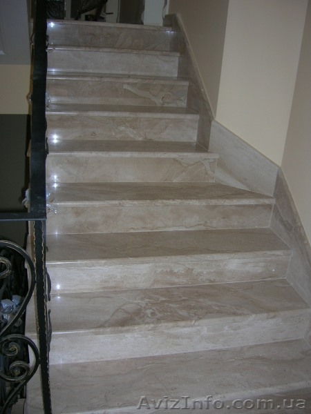 ступени из гранита ступени из мрамора лестницы мраморные гранитные - <ro>Изображение</ro><ru>Изображение</ru> #8, <ru>Объявление</ru> #216973