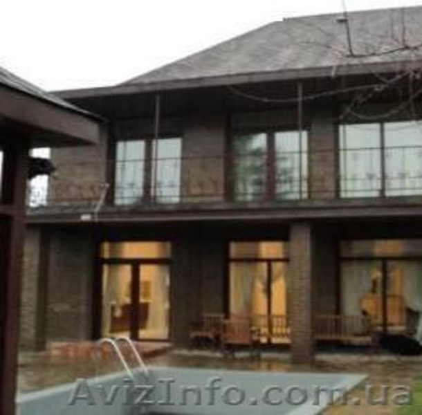 Посуточно дом в Киеве, домик с бассейном и сауной - <ro>Изображение</ro><ru>Изображение</ru> #1, <ru>Объявление</ru> #223065