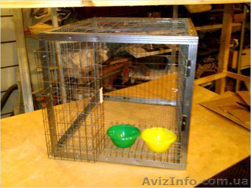 Адаптируемые клетки для разведения кролей вне помещений  - <ro>Изображение</ro><ru>Изображение</ru> #5, <ru>Объявление</ru> #220090