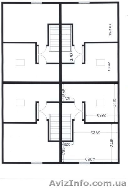часть дома  под Киевом  - <ro>Изображение</ro><ru>Изображение</ru> #3, <ru>Объявление</ru> #220159