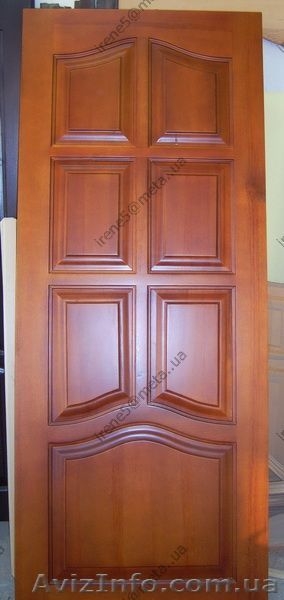 .Двери и окна из натурального дерева. Массив сосны. Крашеные или лакированные. П - <ro>Изображение</ro><ru>Изображение</ru> #10, <ru>Объявление</ru> #223137