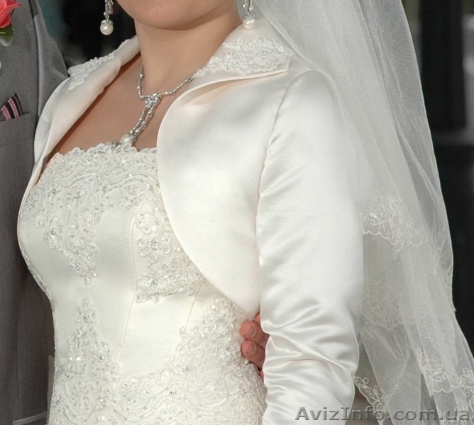 Счастливое свадебное платье - <ro>Изображение</ro><ru>Изображение</ru> #3, <ru>Объявление</ru> #226824