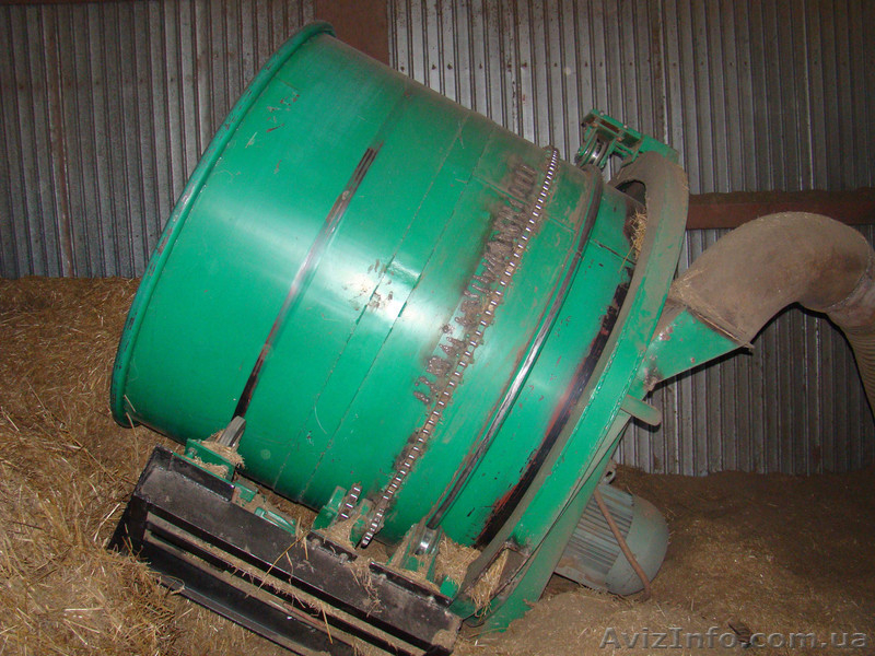 Продается линия для грануляции соломы, б/у - <ro>Изображение</ro><ru>Изображение</ru> #2, <ru>Объявление</ru> #228156