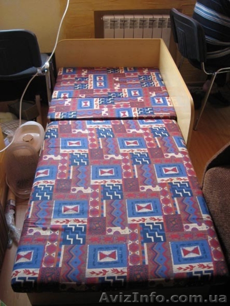 Детский раскладной диван - <ro>Изображение</ro><ru>Изображение</ru> #2, <ru>Объявление</ru> #235825