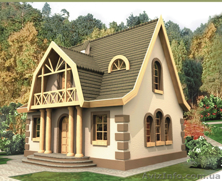 Строительство каркасных деревянных домов - <ro>Изображение</ro><ru>Изображение</ru> #2, <ru>Объявление</ru> #229337