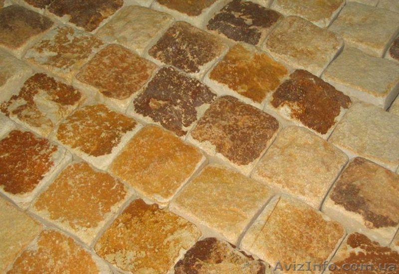 Песчаник Винницкий Ямпольский брусчатка,плитка(лапша) - <ro>Изображение</ro><ru>Изображение</ru> #2, <ru>Объявление</ru> #224526