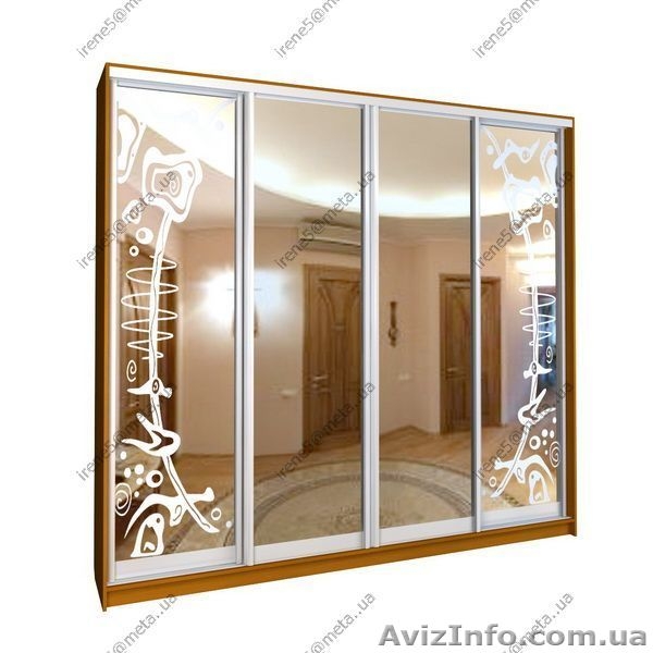 Шафы-купэ стандарт с раздвижной системой SOLO  то 1050 грн.,Шкафы с раздвижной с - <ro>Изображение</ro><ru>Изображение</ru> #6, <ru>Объявление</ru> #223134