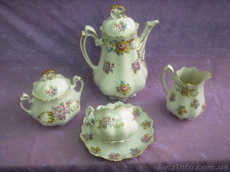 Чешская посуда. Эксклюзивный фарфор и хрусталь от производителя. - <ro>Изображение</ro><ru>Изображение</ru> #4, <ru>Объявление</ru> #237446