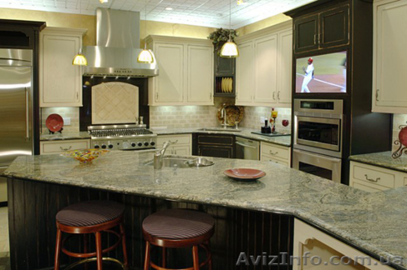 Столешница Гранитная.Столешница Гранит.Столешницы из Гранита.Киев - <ro>Изображение</ro><ru>Изображение</ru> #2, <ru>Объявление</ru> #222613