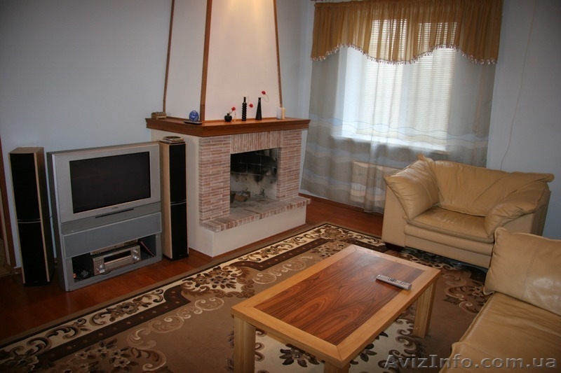 Дом посуточно с сауной Осокорки - <ro>Изображение</ro><ru>Изображение</ru> #3, <ru>Объявление</ru> #223063