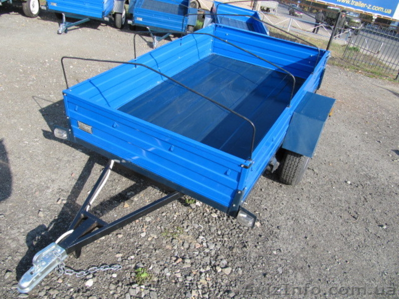 ПРИЦЕП НПП Палыч ПГМФ-8302 (Стандарт) - <ro>Изображение</ro><ru>Изображение</ru> #4, <ru>Объявление</ru> #227678