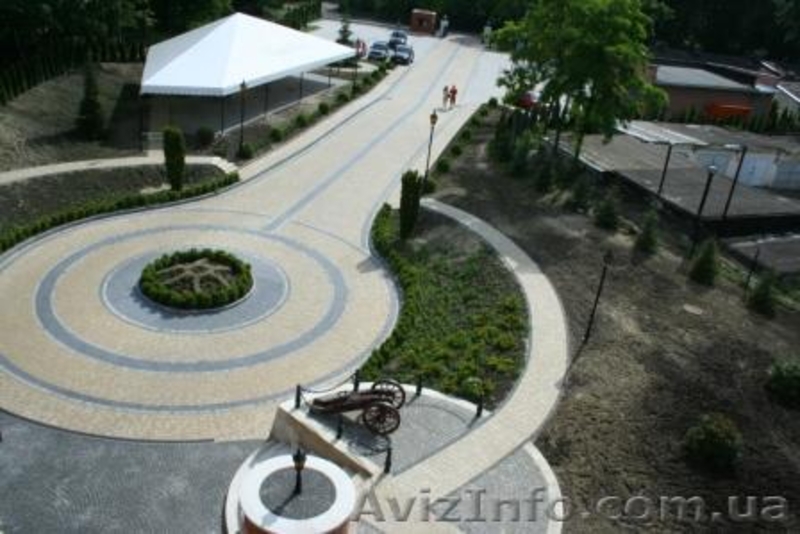 Тротуарная плитка, брусчатка - <ro>Изображение</ro><ru>Изображение</ru> #2, <ru>Объявление</ru> #232823