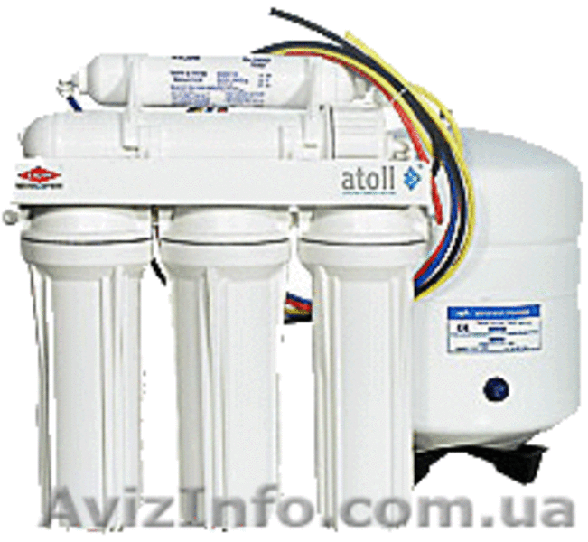 Обратный осмос Atoll  - <ro>Изображение</ro><ru>Изображение</ru> #2, <ru>Объявление</ru> #224188