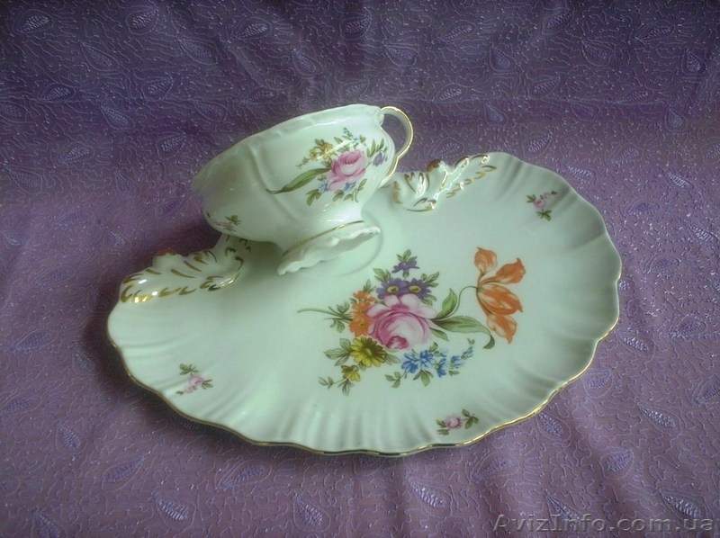 Чешская посуда. Эксклюзивный фарфор и хрусталь от производителя. - <ro>Изображение</ro><ru>Изображение</ru> #5, <ru>Объявление</ru> #237446