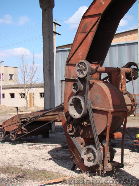 Продается линия для грануляции соломы, б/у - <ro>Изображение</ro><ru>Изображение</ru> #4, <ru>Объявление</ru> #228156