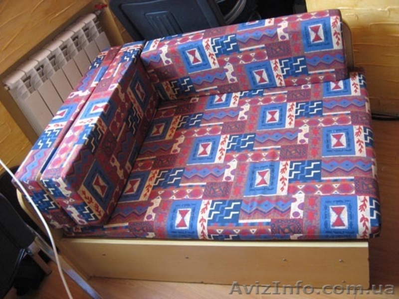 Детский раскладной диван - <ro>Изображение</ro><ru>Изображение</ru> #1, <ru>Объявление</ru> #235825