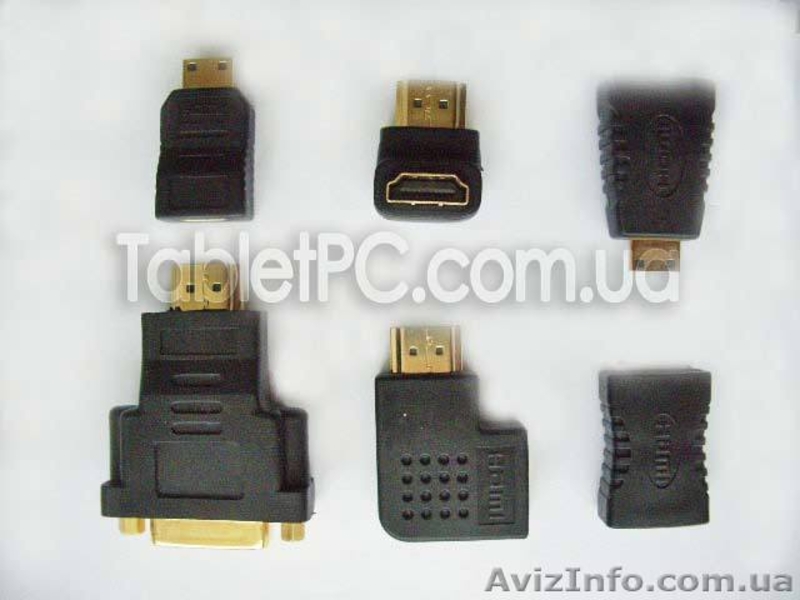 HDMI DVI Toslink переходники, Киев - <ro>Изображение</ro><ru>Изображение</ru> #1, <ru>Объявление</ru> #234964