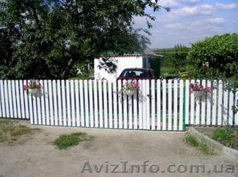 заборы, паркани - <ro>Изображение</ro><ru>Изображение</ru> #4, <ru>Объявление</ru> #220417