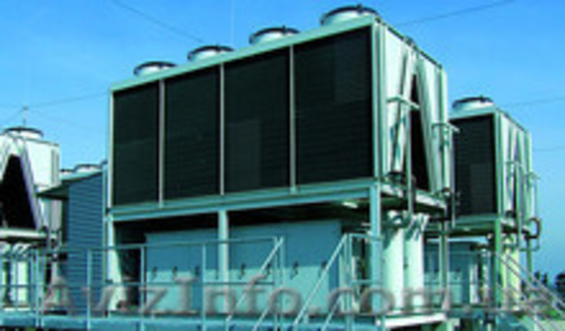 Градирни сухие (драйкулеры)  - <ro>Изображение</ro><ru>Изображение</ru> #2, <ru>Объявление</ru> #229454