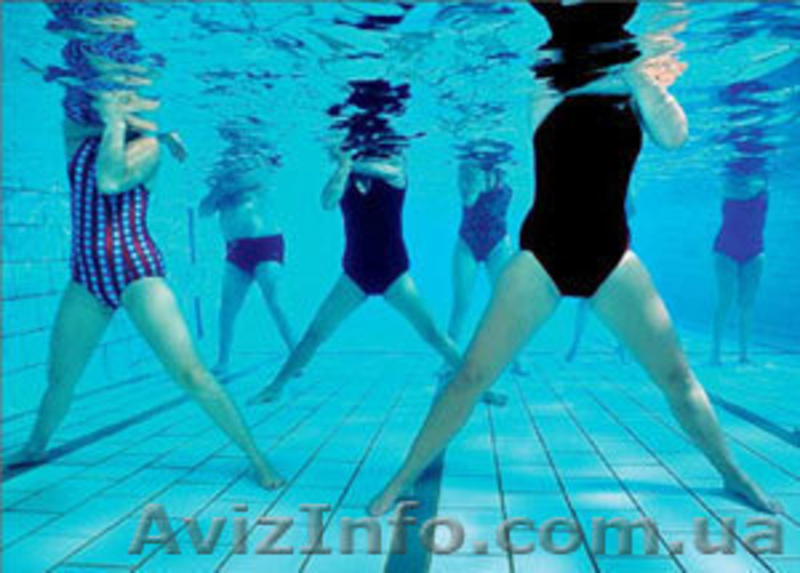 AQUA-фитнес "Бассейн Дельфин" Голосеево - <ro>Изображение</ro><ru>Изображение</ru> #3, <ru>Объявление</ru> #231201