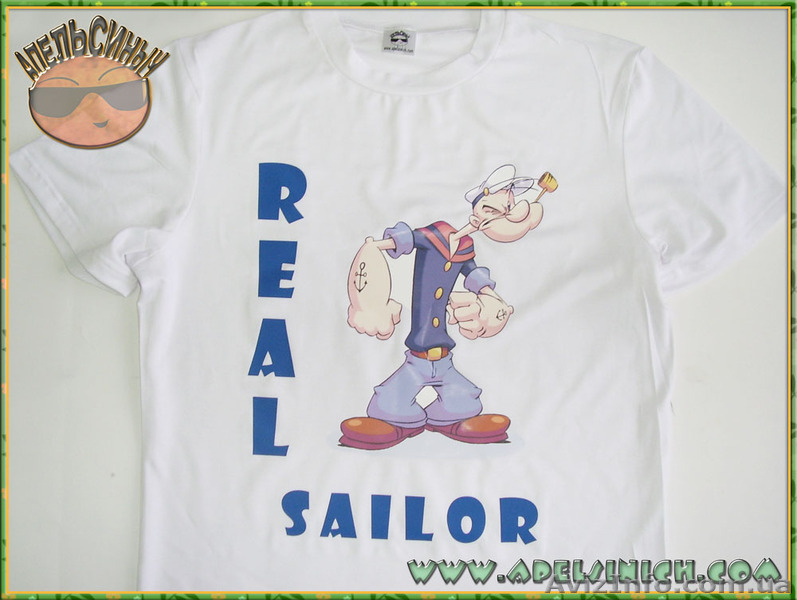 Футболка на заказ - <ro>Изображение</ro><ru>Изображение</ru> #2, <ru>Объявление</ru> #240868