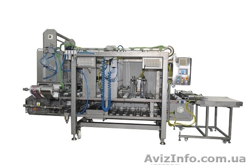 Inmero - европейское упаковочное оборудование - <ro>Изображение</ro><ru>Изображение</ru> #1, <ru>Объявление</ru> #235139