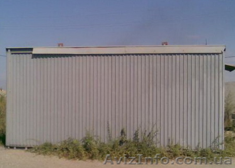 Бытовка - 6000 грн. Вагончик строительный - 7000 грн. Кунг от 3500 грн. - <ro>Изображение</ro><ru>Изображение</ru> #6, <ru>Объявление</ru> #227483